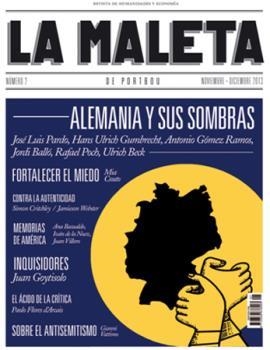 MALETA DE PORTBOU, LA - 02 NOVIEMBRE-DICIEMBRE 2013 | 9772339676003002