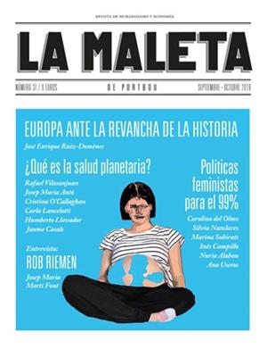 MALETA DE PORTBOU, LA - 37 SEPTIEMBRE-OCTUBRE 2019 | 9772339676003037