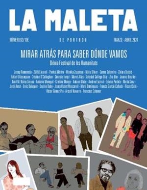 MALETA DE PORTBOU, LA - 63 MARZO-ABRIL 2024 | 9772339676003063