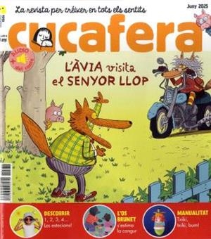 CUCAFERA JUNY 2025 Nº 331 | 8480002198479331