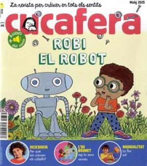 CUCAFERA MAIG 2025 Nº 330 | 8480002198479330