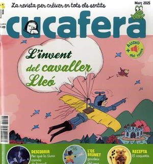 CUCAFERA MARÇ 2025 Nº. 328 | 8480002198479328