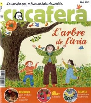 CUCAFERA ABRIL 2025 Nº 329 | 8480002198479329