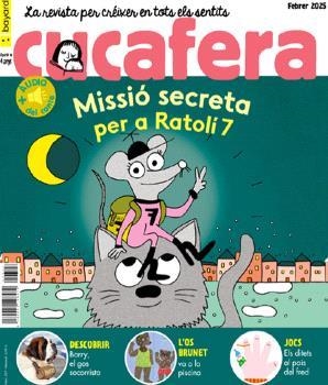 CUCAFERA FEBRER 2025 Nº 327 | 8480002198479327