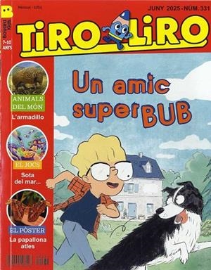 TIROLIRO JUNY 2025 Nº 331 | 8480002198493331