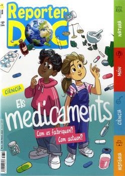 REPORTER DOC MAIG 2025 Nº 328 | 8480002198486328