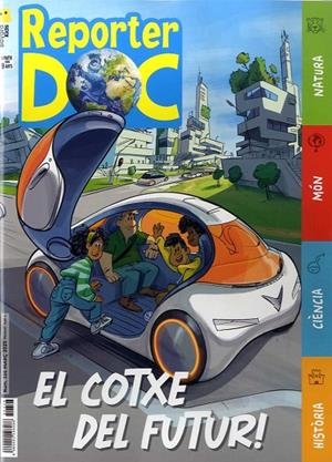 REPORTER DOC MARÇ 2025 Nº 326 | 8480002198486326
