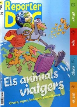 REPORTER DOC ABRIL 2025 Nº 327 | 8480002198486327