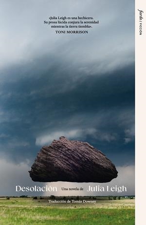 DESOLACIÓN | 9791399043808 | LEIGH, JULIA