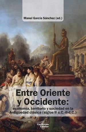 ENTRE ORIENTE Y OCCIDENTE | 9791387789039 | GARCÍA SÁNCHEZ, MANEL