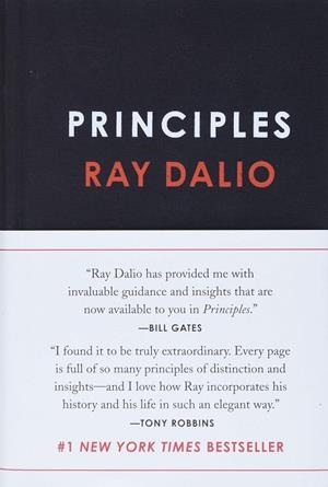 PRINCIPLES : LIFE AND WORK | 9781501124020 | DALIO, RAY