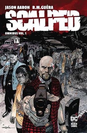 SCALPED OMNIBUS 01 (ENGLISH EDITION) | 9781779528384 | AARON, JASON
