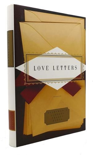 LOVE LETTERS | 9781857157260 | WASHINGTON, PETER
