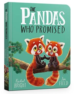 PANDAS WHO PROMISED, THE | 9781408373385 | BRIGHT, RACHEL