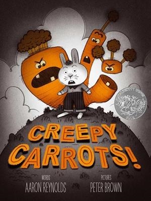 CREEPY CARROTS! (CREEPY TALES!) | 9781442402973 | REYNOLDS, AARON
