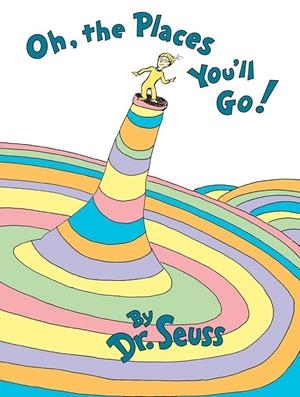 OH THE PLACES YOU'LL GO | 9780679805274 | SEUSS, DR.
