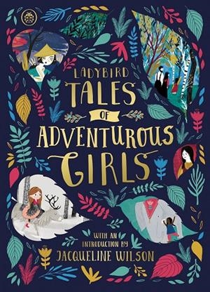 TALES OF ADVENTUROUS GIRLS | 9780241355893