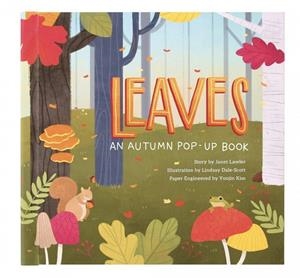 LEAVES, AN AUTUMN POP UP BOOK | 9781623484583 | LAWLER, JANET