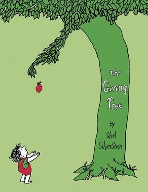 GIVING TREE, THE | 9781846143830 | SILVERSTEIN, SHEL