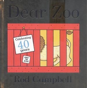 DEAR ZOO | 9781529074932 | CAMPBELL, ROD
