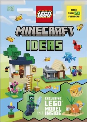LEGO MINECRAFT IDEAS | 9780241657539 | LAST, SHARI