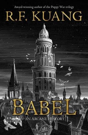 BABEL | 9780063021426 | KUANG, R. F.