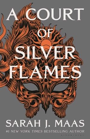 A COURT OF SILVER FLAMES (A COURT OF THORNS AND ROSES 5) | 9781526602312 | MAAS SARAH J.