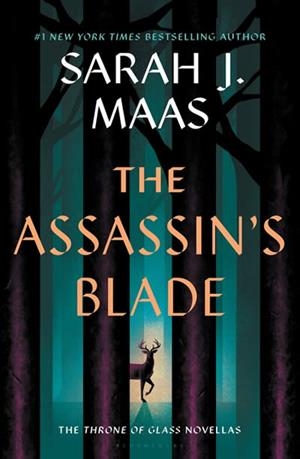 ASSASSIN'S BLADE, THE (THE THRONE OF GLASS 8) | 9781639731084 | MAAS, SARAH J.