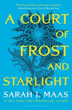A COURT OF FROST AND STARLIGHT (A COURT OF THORNS AND ROSES 4) | 9781635575613 | MAAS, SARAH J.