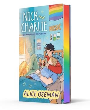 NICK AND CHARLIE [10TH ANNIVERSARY SPECIAL EDITION] | 9780008726195 | OSEMAN, ALICE