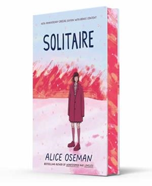 SOLITAIRE | 9780008658649 | OSEMAN, ALICE