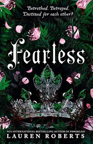 POWERLESS 03. FEARLESS | 9781398531277 | ROBERTS, LAUREN