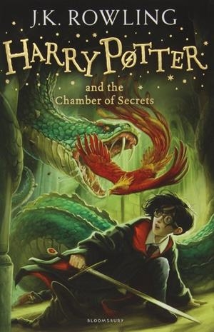 HARRY POTTER AND THE CHAMBER OF SECRETS, THE | 9781408855904 | ROWLING, J. K.