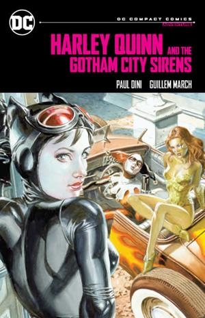 HARLEY QUINN AND THE GOTHAM CITY SIRENS (ENGLISH EDITION) | 9781779527301 | DINI, PAUL
