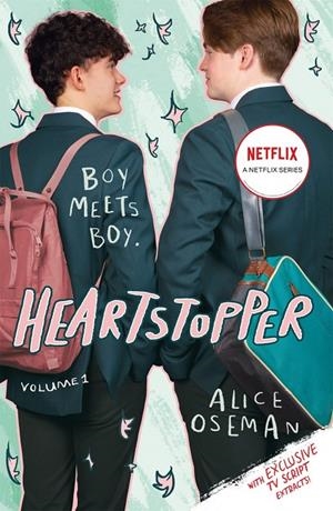 HEARTSTOPPER | 9781444968927 | OSEMAN, ALICE