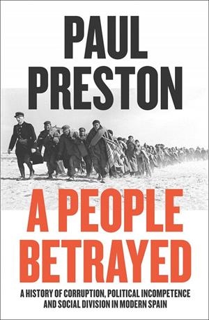 A PEOPLE BETRAYED | 9780007558391 | PRESTON, PAUL