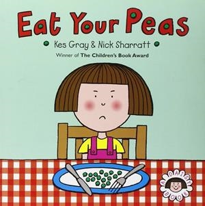 EAT YOUR PEAS | 9781862308046 | GRAY, KES