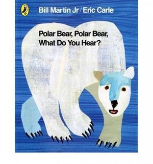 POLAR BEAR WHAT DO YOU SEE | 9780141334813 | MARTIN JR, BILL / CARLE, ERIC