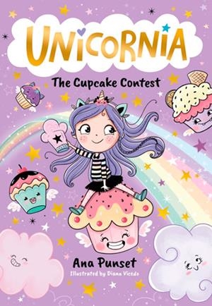 UNICORNIA 03. THE CUPCAKE CONTEST | 9781529520019 | PUNSET, ANA