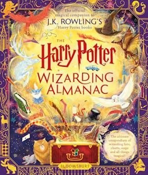 HARRY POTTER WIZARDING ALMANAC, THE | 9781526646712 | ROWLING, J. K.