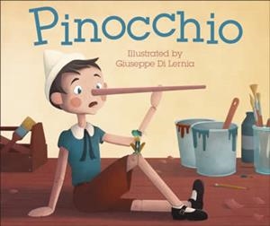 PINOCCHIO | 9780241350973