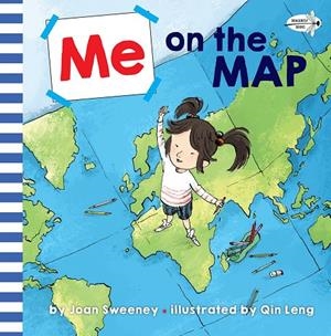 ME ON THE MAP | 9781524772017 | SWEENEY, JOAN