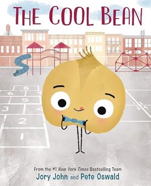 COOL BEAN, THE | 9780063030756 | JOHN, JORY