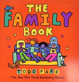 FAMILY BOOK, THE | 9780316070409 | PARR, TODD
