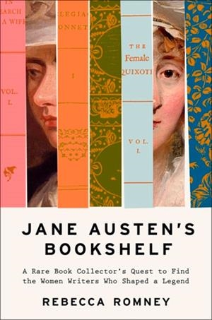 JANE AUSTEN'S BOOKSHELF | 9781785124358 | ROMNEY, REBECCA
