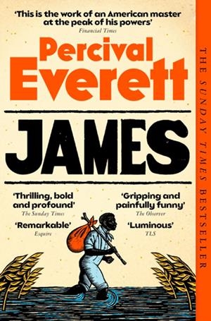 JAMES | 9781035031269 | EVERETT, PERCIVAL