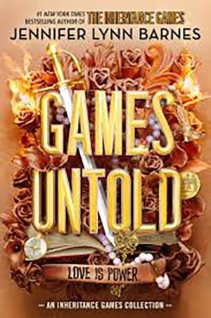 GAMES UNTOLD (THE INHERITANCE GAMES 5) | 9780241684320 | LYNN BARNES, JENNIFER