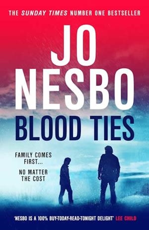 BLOOD TIES (THE KINGDOM 2) | 9781787304864 | NESBO, JO