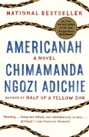AMERICANAH | 9780307455925 | NGOZI ADICHIE, CHIMAMANDA