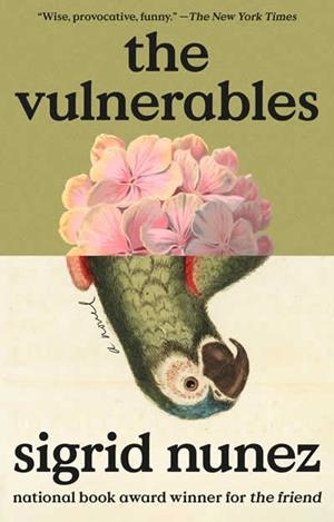 VULNERABLES, THE | 9780593715529 | NUNEZ, SIGRID